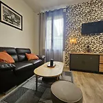Appart Coeur De Rouen - Le Spa Du Vieux-Marche