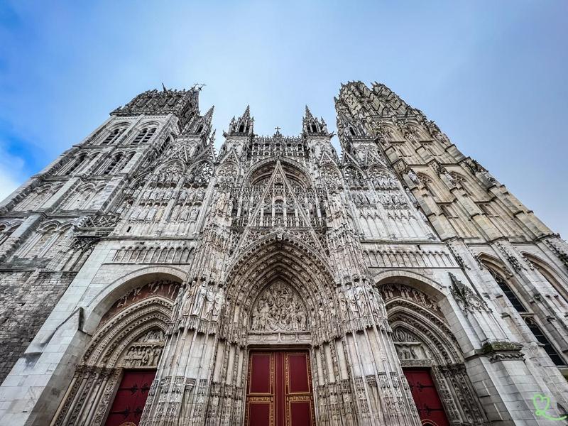 Coeur De - Le Du Vieux-marche Rouen