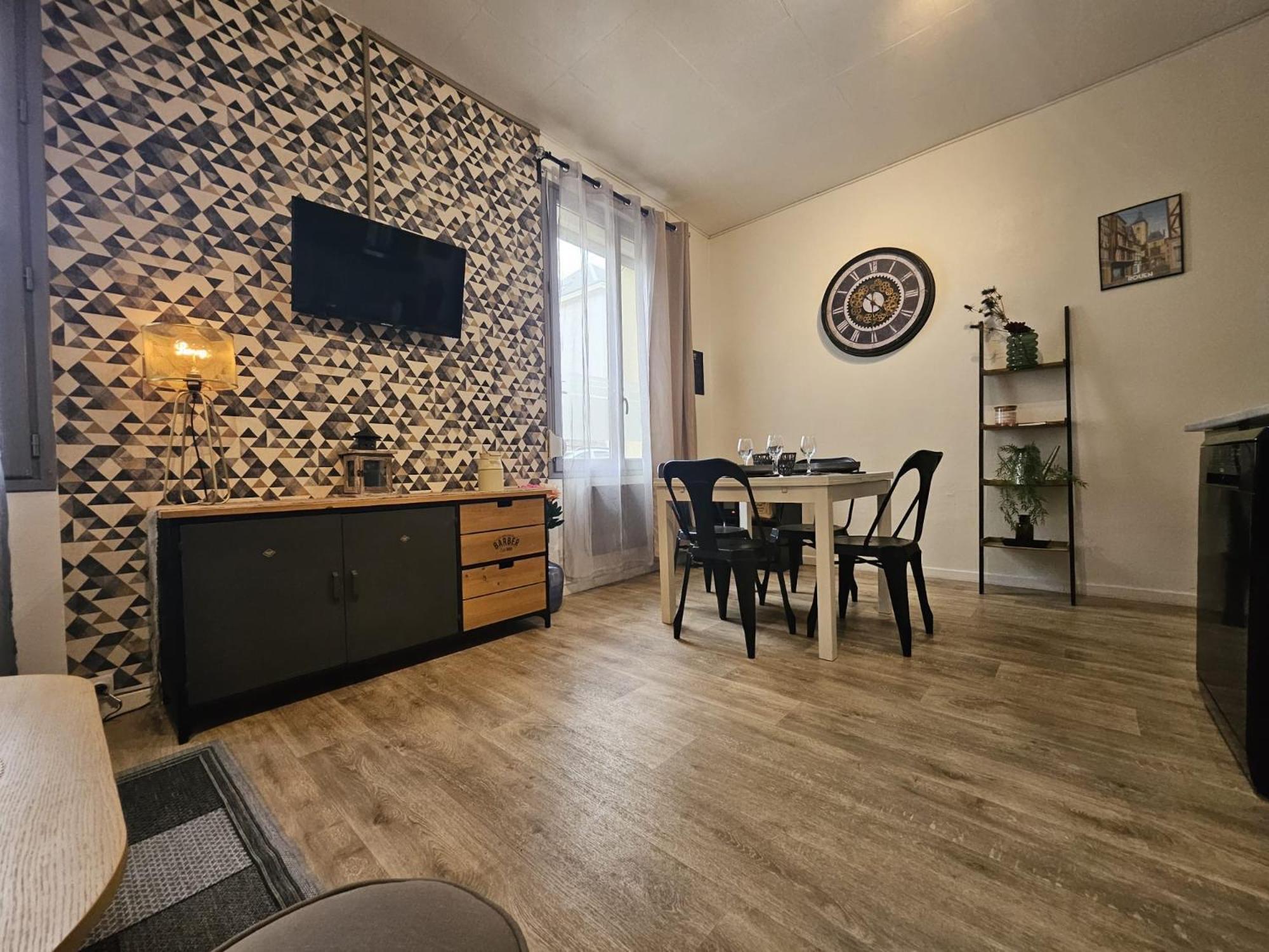 Coeur De - Le Du Vieux-marche Appartement
